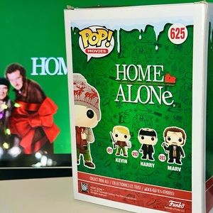 HOME ALONE KEVIN TARGET EXCLUSIVE Funko Pop